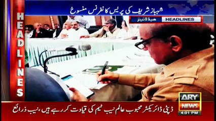 Headlines 1600 8th July 2018