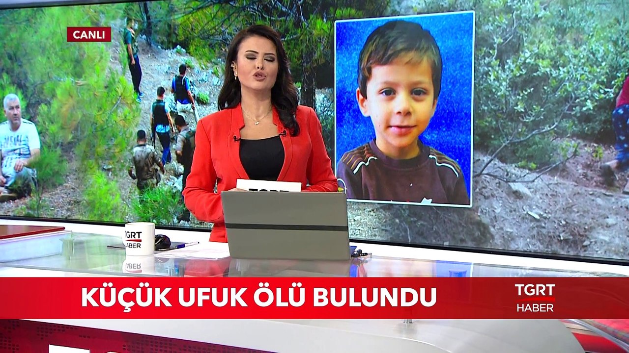 Küçük Ufuk'un Cansız Bedeni Bulundu