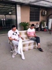 Little funny video for Chines.