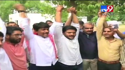 Alpesh Thakor pretends to oppose liquor sale, but his cousin brother caught for paddling liquor- Tv9