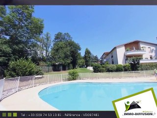 T1 A vendre Grezieu la varenne 27m2 - Bourg centre