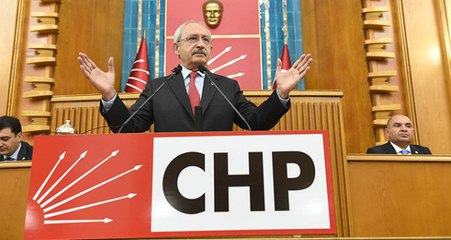 CHP'de Yeni Görev Dağılımı Belli Oldu