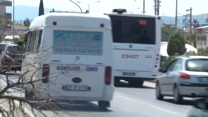 İzmir'de Herkes Akın Akın O İlçelere Gidiyor