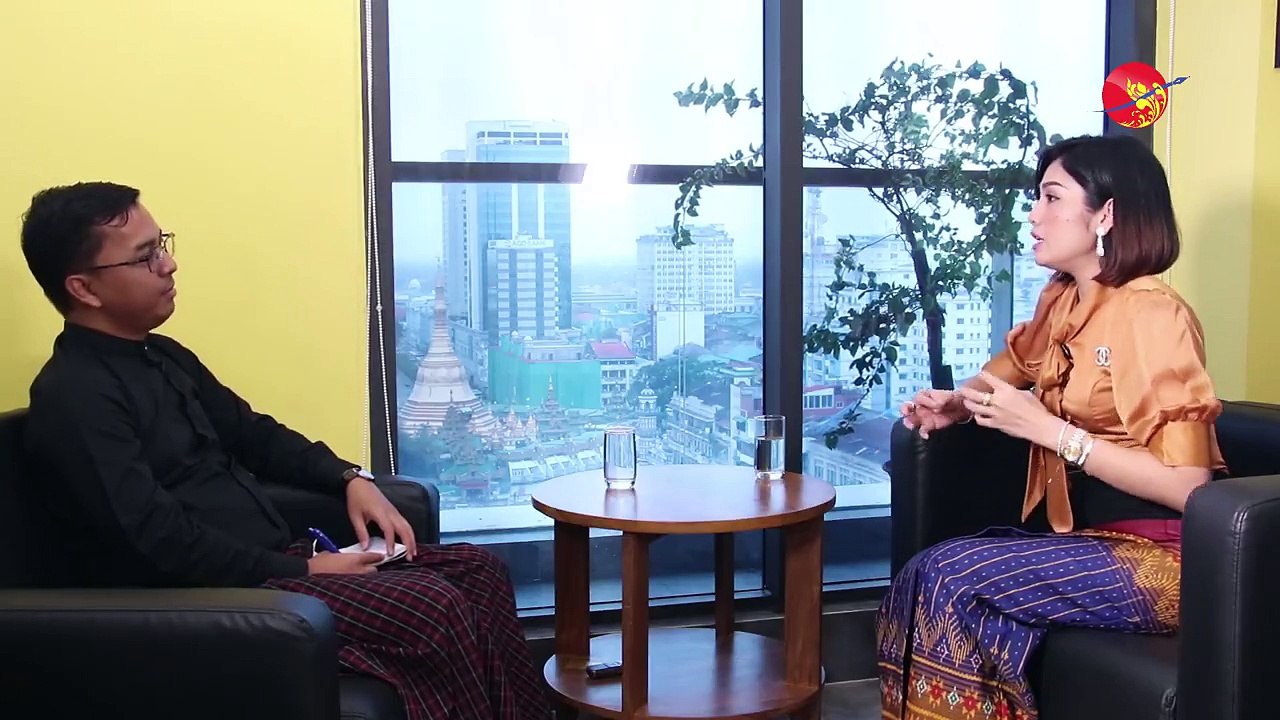တုိက္ပြဲဝင္ၾကည့္မွ ေအာင္ျမင္မႈ အရသာကုိ ခံစားရမွာ (႐ုုပ္/သံ)ဧရာဝတီ၊ ဇူလိုင္ ၅၊ ၂၀၁၈ဒီတပတ္ ဧရာဝတီရဲ႕ စီးပြားေရး စကား၀ိုင္း အစီအစဥ္မွာေတာ့ စီးပြား​ေရးလုပ္​ငန္​