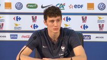 Bleus - Pavard : 