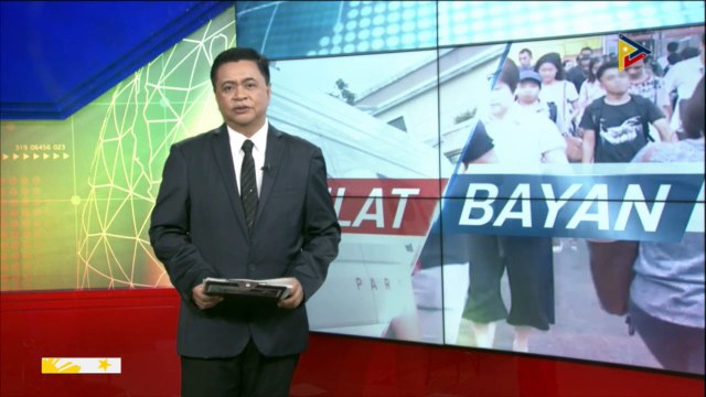 Batanes, niyanig ng magnitude 3.2 na lindol