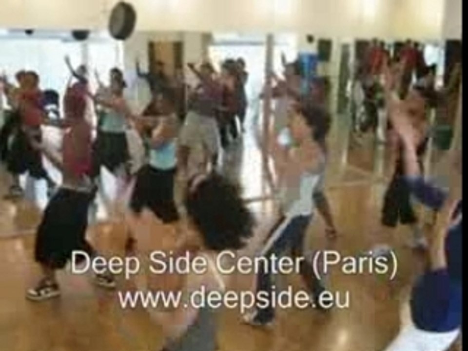 Dancehall (Deep Side Center, Paris)