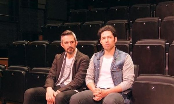 Mert Fırat ve Koray Candemir DasDas'ı anlattı: 'Şehrin kalbinde tekleme olduğu zaman dışarıya kanal yaratıyor kendine'