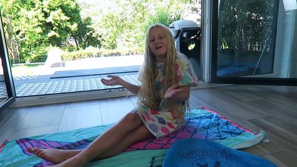 OMG  MEERJUNGFRAUEN SCHWIMMEN IM POOL ! MaVie Tutorial