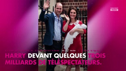 Prince Louis : La blague osée de l'archevêque sur le baptême du Royal Baby