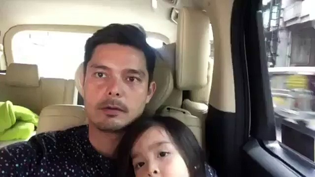 Zia greet kuya barbie