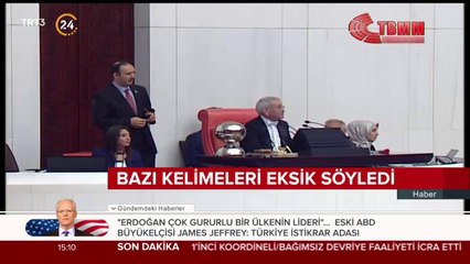 600 milletvekili yemin etti