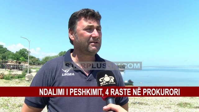 NDALIMI I PESHKIMIT, 4 RASTE NË PROKURORI