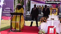 Alichokisema WEMA SEPETU Kwenye KUUAGA Mwili Wa PATRICK Mtoto Wa Muna Love Leaders Club