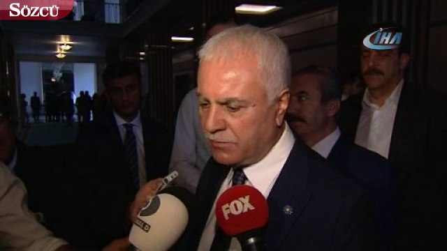 Koray Aydın'dan, Devlet Bahçeli açıklaması