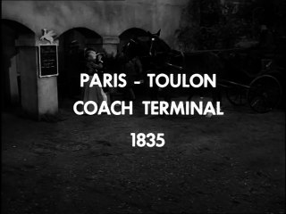 Count of Monte Cristo (1956)  E37 - The Duel