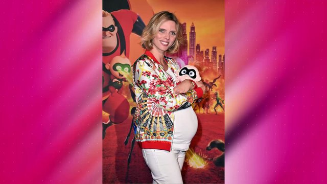 Sylvie Tellier enceinte, elle répond aux critiques sur sa grossesse
