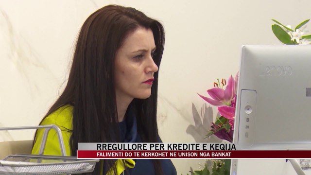Rregullore për kreditë e këqija - News, Lajme - Vizion Plus
