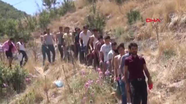 Şırnak Burası Antalya Değil, Beytüşşebap Kato Dağı