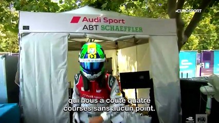 Di Grassi - Buemi, premier bilan des champions déchus
