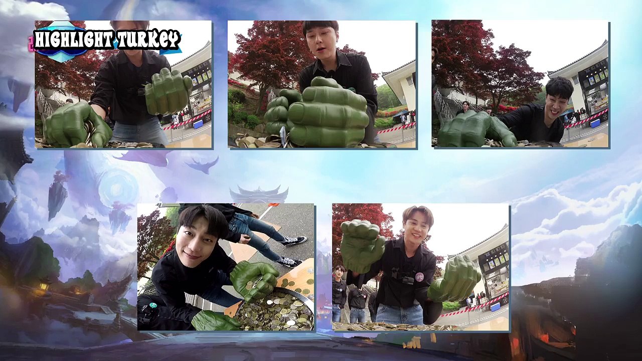 Ready Player HIGHLIGHT 8. Bölüm [Türkçe Altyazılı]