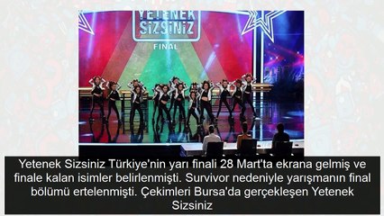 Yetenek Sizsiniz Türkiye şampiyonu belli oldu