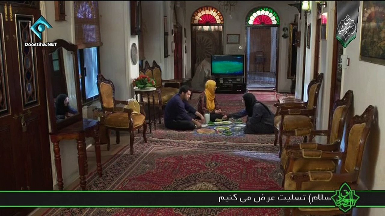 Raho Birah E19 سریال راه و بیراه قسمت نوزدهم