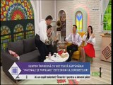 CRISTINA SPATAR (etno tv - matinali si populari -tv show) 30.january.2017 part1