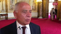 François Patriat (LREM) encourage l'action du secrétaire d'Etat au Logement, Julien Denormandie