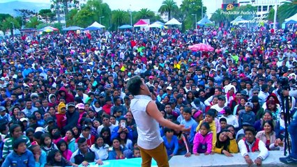 Markitos Pullay Concierto En Vivo Riobamba 2017