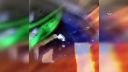 Tıra gizlenen eroini 'Atik' buldu - SİVAS