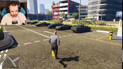 GROSSE BAGARRE EN SOIRÉE ! ( GTA RP )