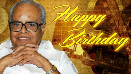 அப்போதே டாஸ்மாக் பற்றி பேசிய இயக்குநர் பாலசந்தர்- வீடியோ