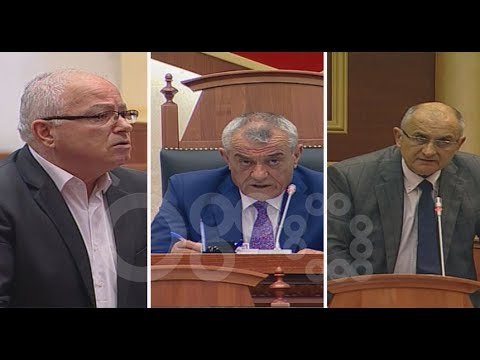 Ora News - Opozita bojkoton seancën plenare: Të anulohet votimi për Teatrin