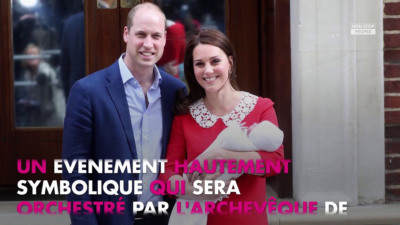 Baptême du prince Louis : Pour le cadeau de son neveu, le prince Harry a mis les moyens !