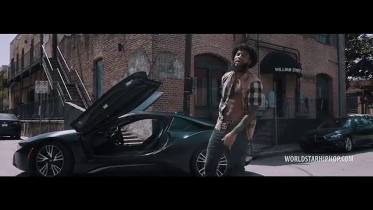 Chris Sails "Media Freestyle" (WSHH Exclusive - Official Music Video)