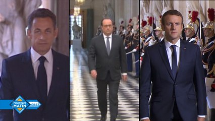 La réunion du Congrès, un rendez-vous exceptionnel ou annuel...  selon les présidents