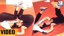 Gym Freak Katrina Kaif Trains Sonakshi Sinha For Weight Loss