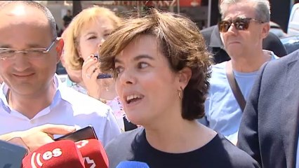 Santamaría acepta el debate de Casado