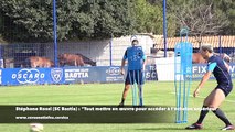 Stéphane Rossi (SC Bastia) : 