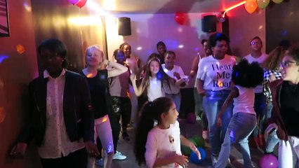 VLOG- ANNIVERSAIRE DE HARDIDSON AVEC LES ABONNÉ(E)S DE LA SAKINA FAMILY
