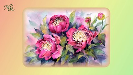 Flower fantasy-Цветна фантазия