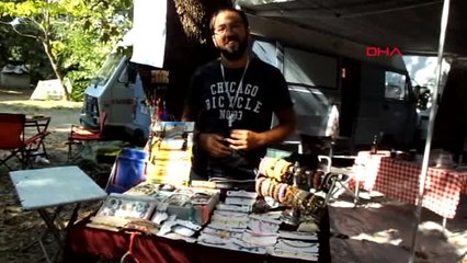 Balıkesir Vosvos Tutkunları Burhaniye'de Buluştu