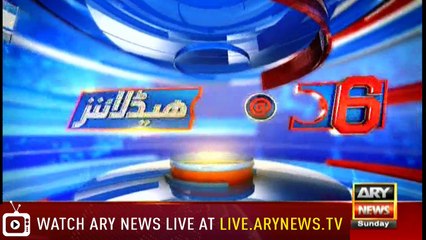 Headlines 1800 8th July 2018