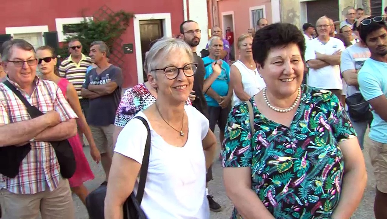 Un aperçu des spectacles de la Soirée Vénitienne à Martigues