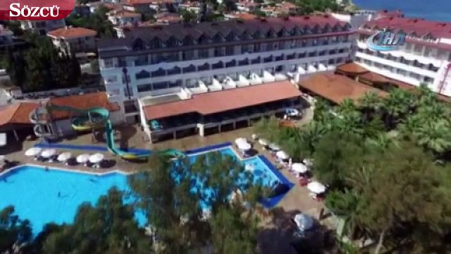 8 yaşındaki çocuk otel havuzunda boğuldu