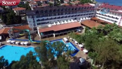 8 yaşındaki çocuk otel havuzunda boğuldu