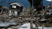 Fluten und Erdrutsche in Japan: Dutzende Tote und Vermisste