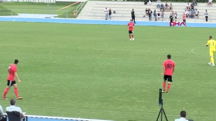Spor Beşiktaş - Gyirmot Fc Gyor Maçından Görüntüler - Hd
