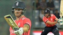 India Vs England 3rd T20: Jason Roy, Jos Buttler give England blistering start | वनइंडिया हिंदी